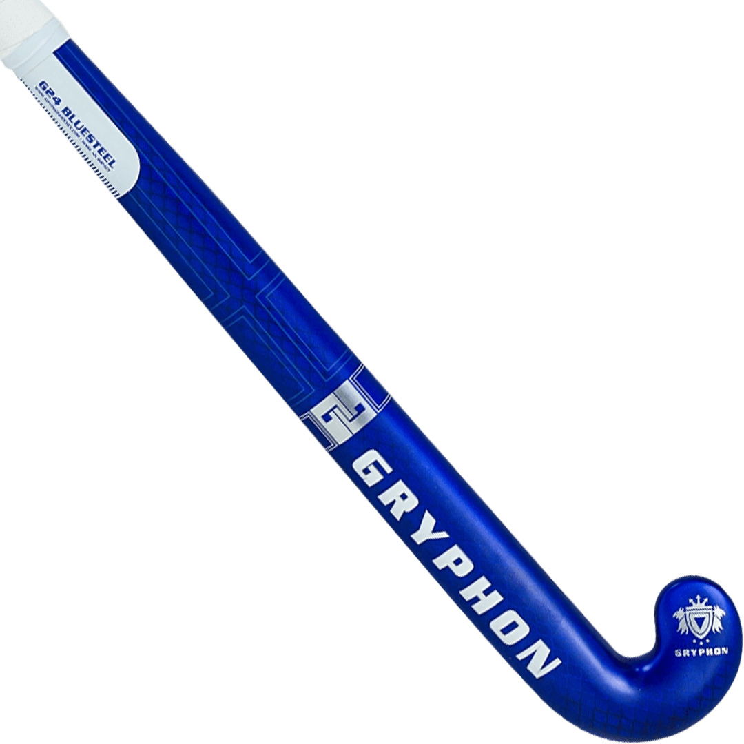 Gryphon Hockey | Gryphon Hockey Taboo Blue Steel Samurai (2024) | Taboo Blue Steel Samurai (2024) - 36.5" Light | Total Hockey