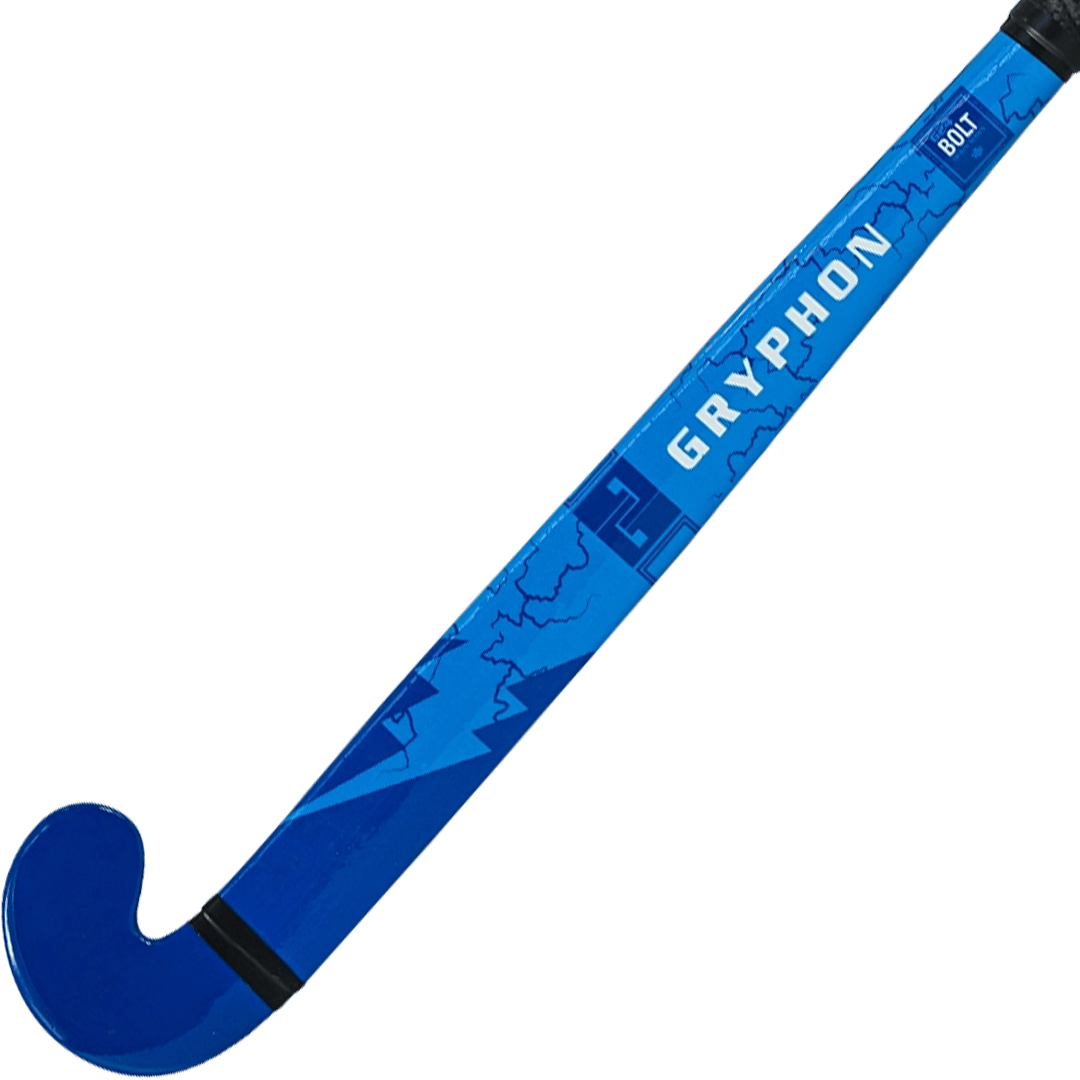 Gryphon Hockey | Gryphon Hockey Bolt Blue | Bolt Blue - 24" Light | Total Hockey