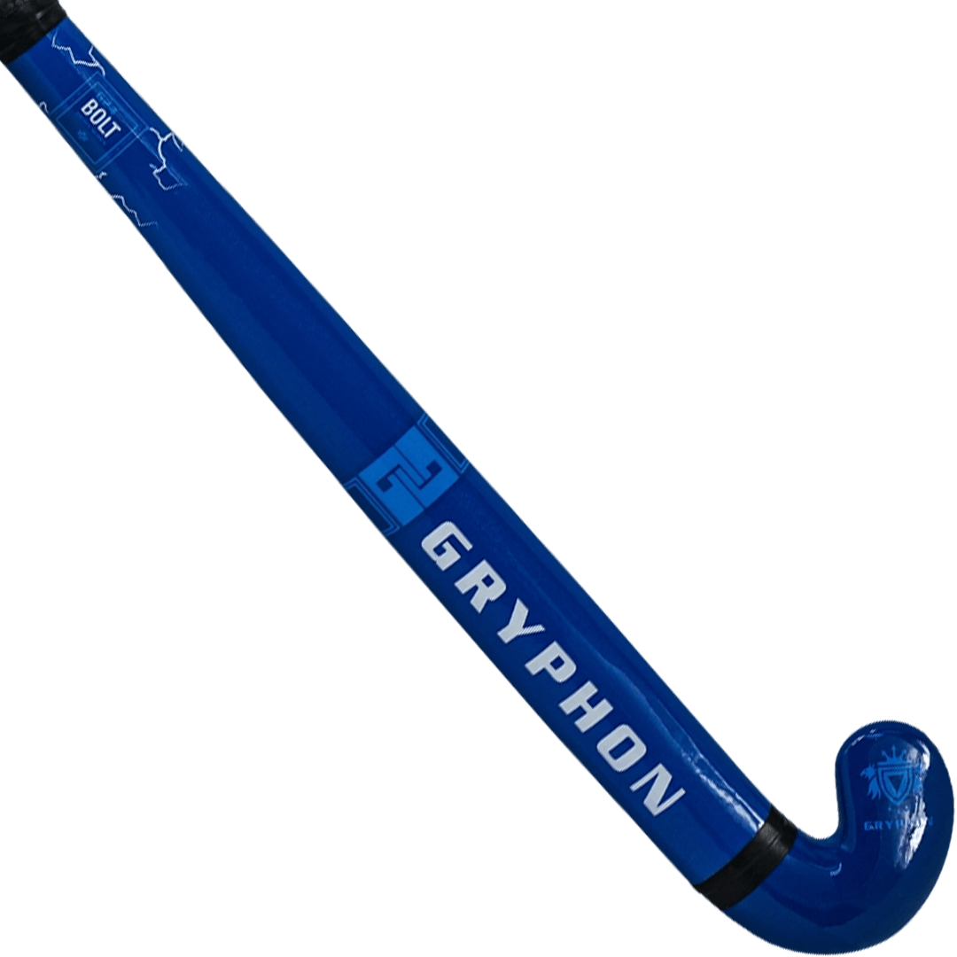 Gryphon Hockey | Gryphon Hockey Bolt Blue | Bolt Blue - 24" Light | Total Hockey