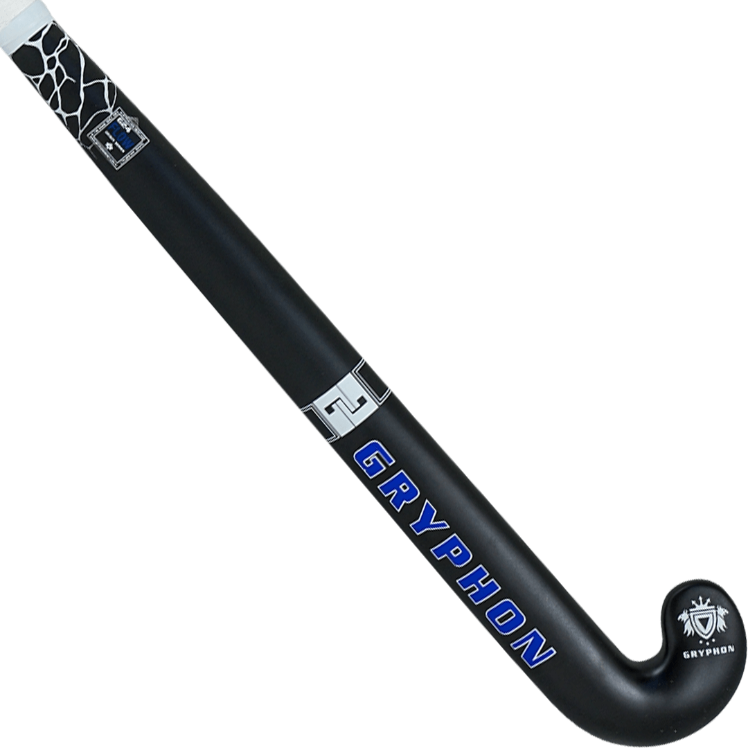 Gryphon Hockey | Gryphon Hockey Flow Black (2024) | Flow Black (2024) - 36.5" Light | Total Hockey