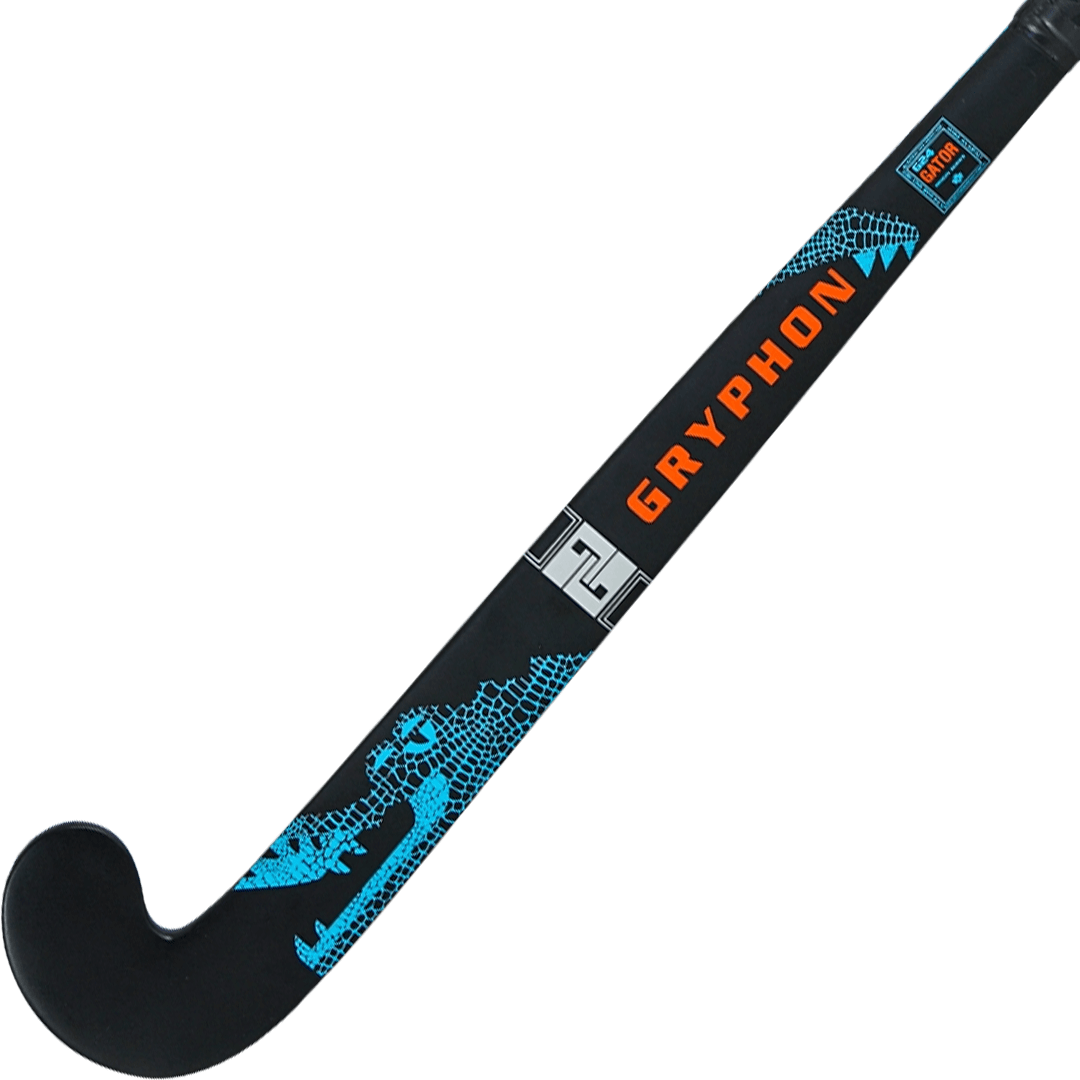 Gryphon Hockey | Gryphon Hockey Gator Black | Gator Black - 32" Light | Total Hockey