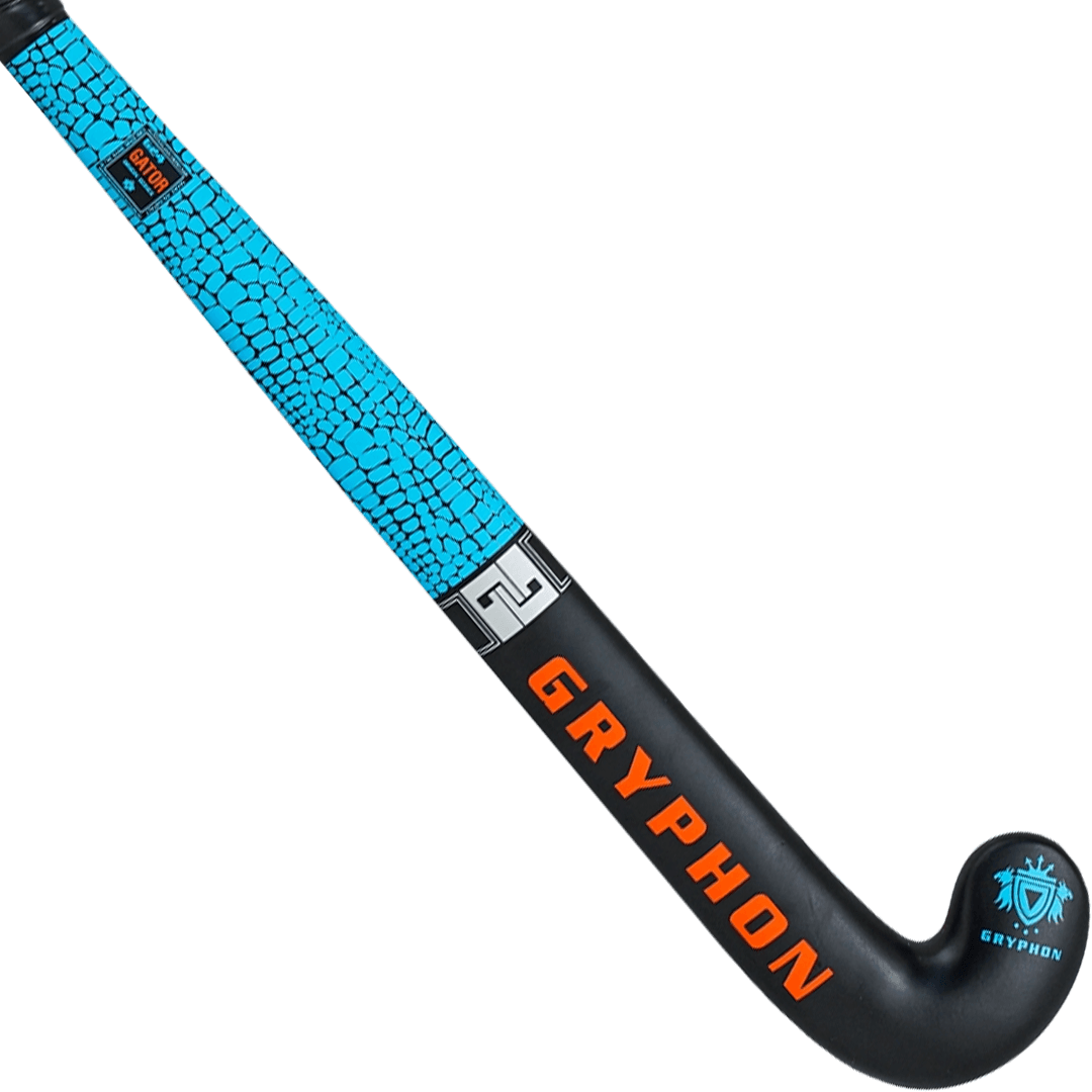 Gryphon Hockey | Gryphon Hockey Gator Black | Gator Black - 32" Light | Total Hockey
