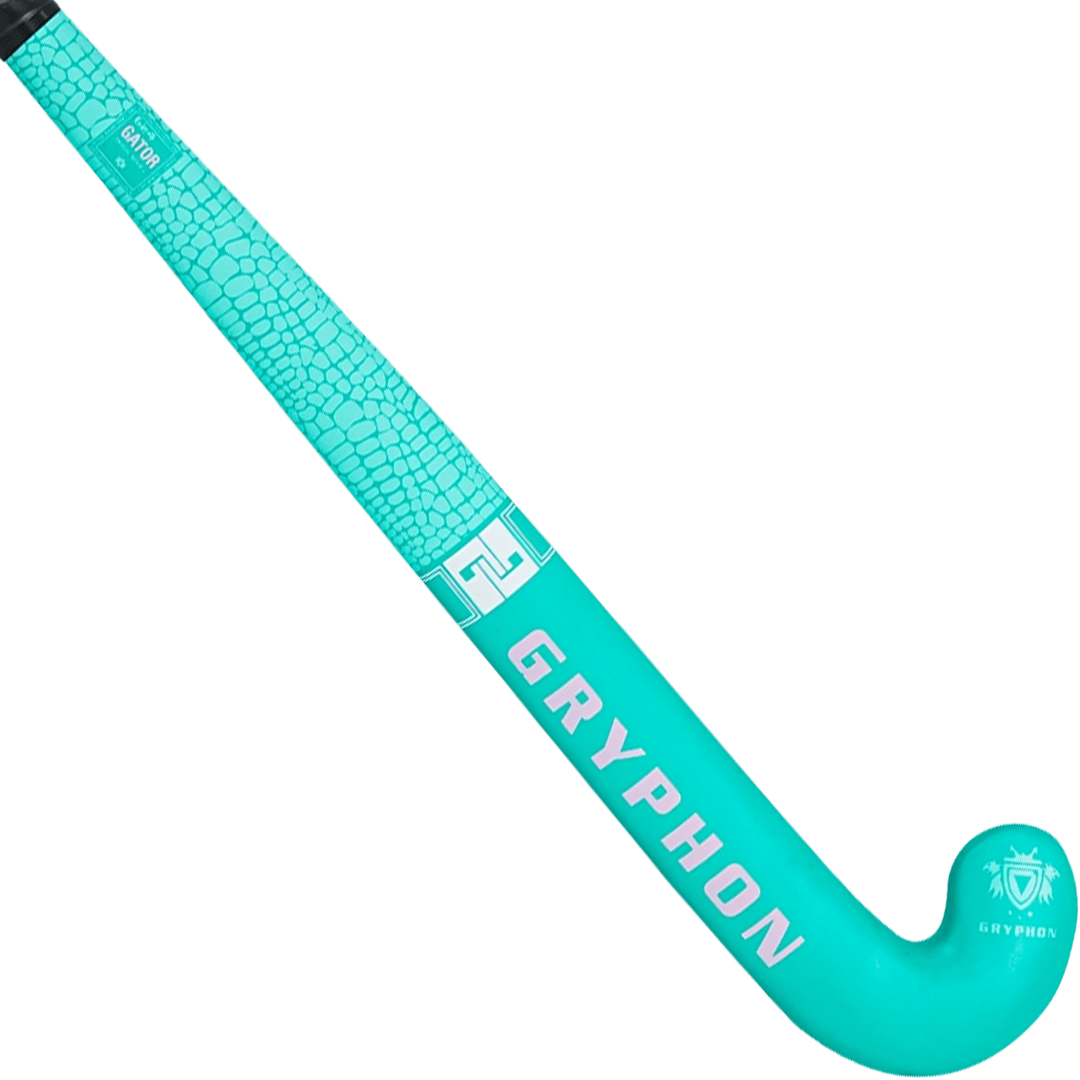 Gryphon Hockey | Gryphon Hockey Gator Teal | Gator Teal - 32" Light | Total Hockey