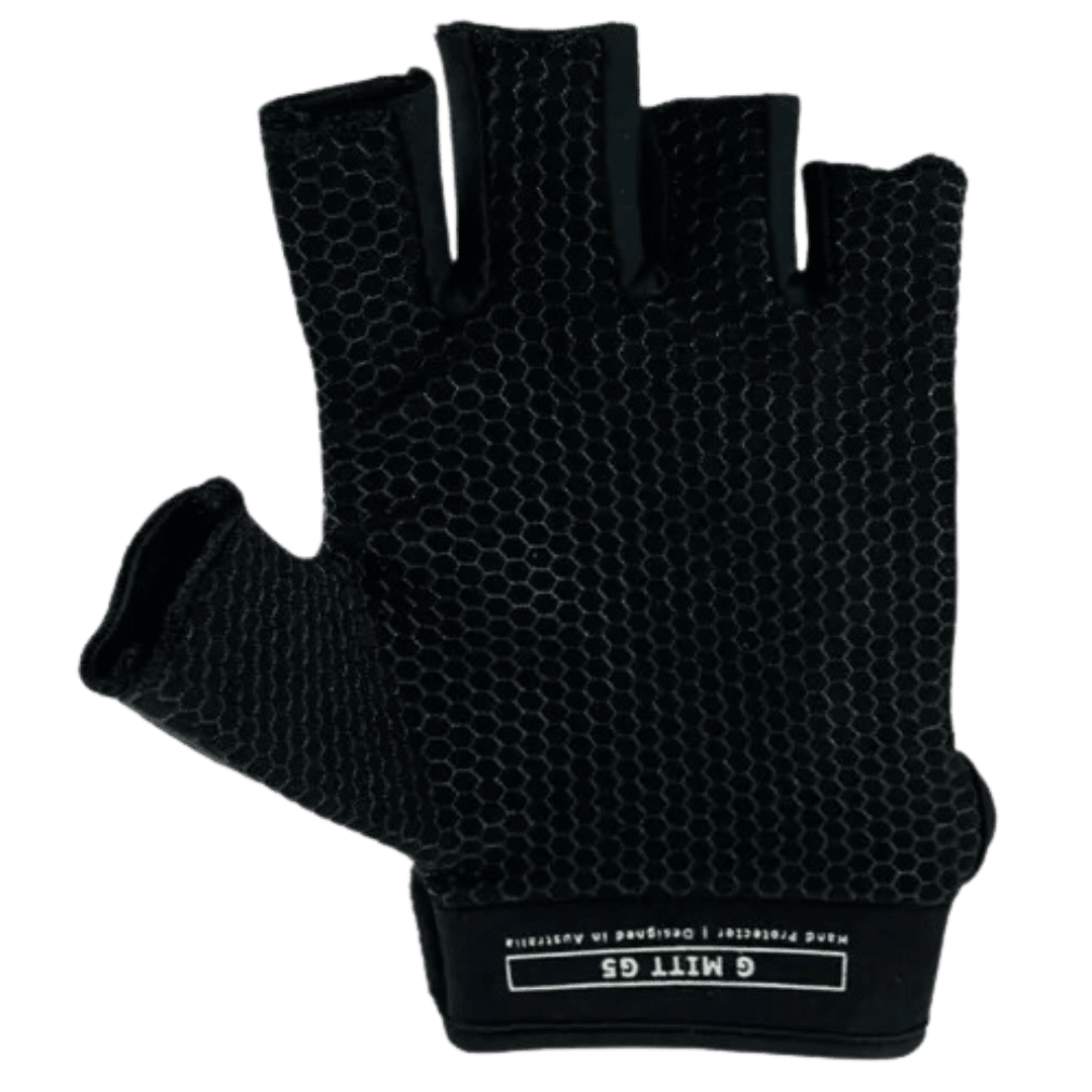 Gryphon Hockey | Gryphon Hockey G Mitt G5 Glove Right Hand | G Mitt G5 Glove Right Hand - XXSmall | Total Hockey