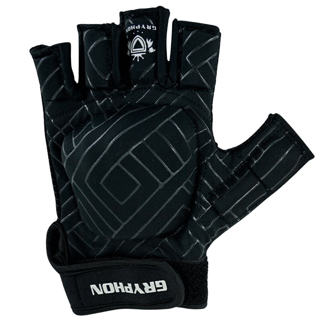 Gryphon Hockey | Gryphon Hockey G Mitt G5 Glove Right Hand | G Mitt G5 Glove Right Hand - XXSmall | Total Hockey