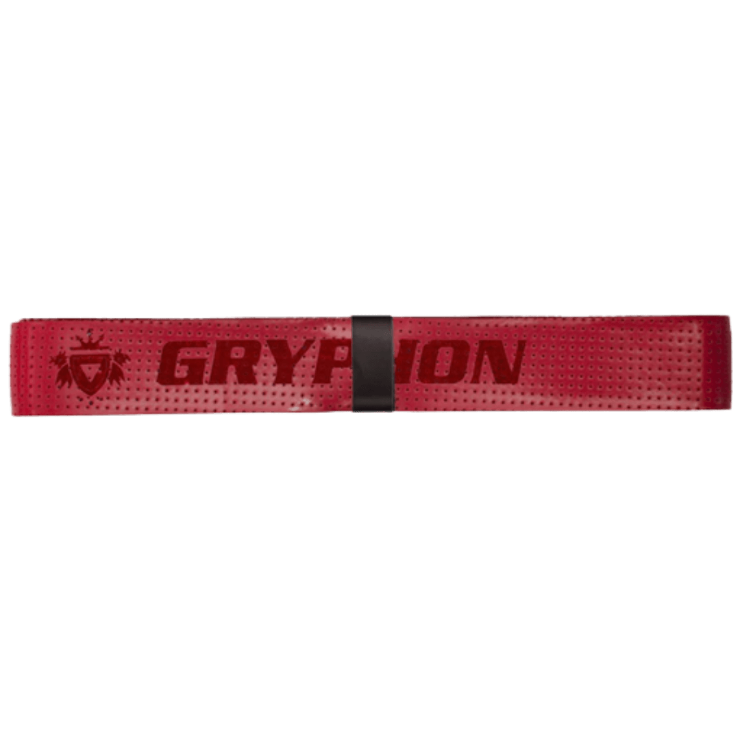 Gryphon Hockey | Gryphon Hockey Gryphon Cushion Grip | Gryphon Cushion Grip - Red | Total Hockey