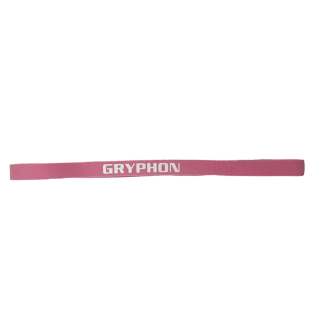 Gryphon Hockey | Gryphon Hockey Gryphon Hair Bands | Gryphon Hair Bands - Pink | Total Hockey