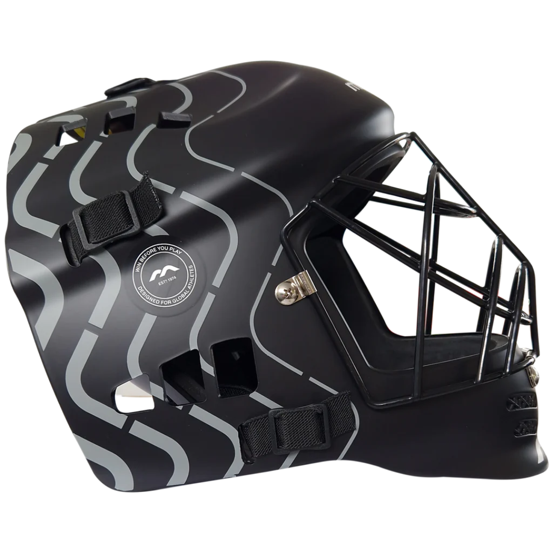 Mini hockey best sale helmets
