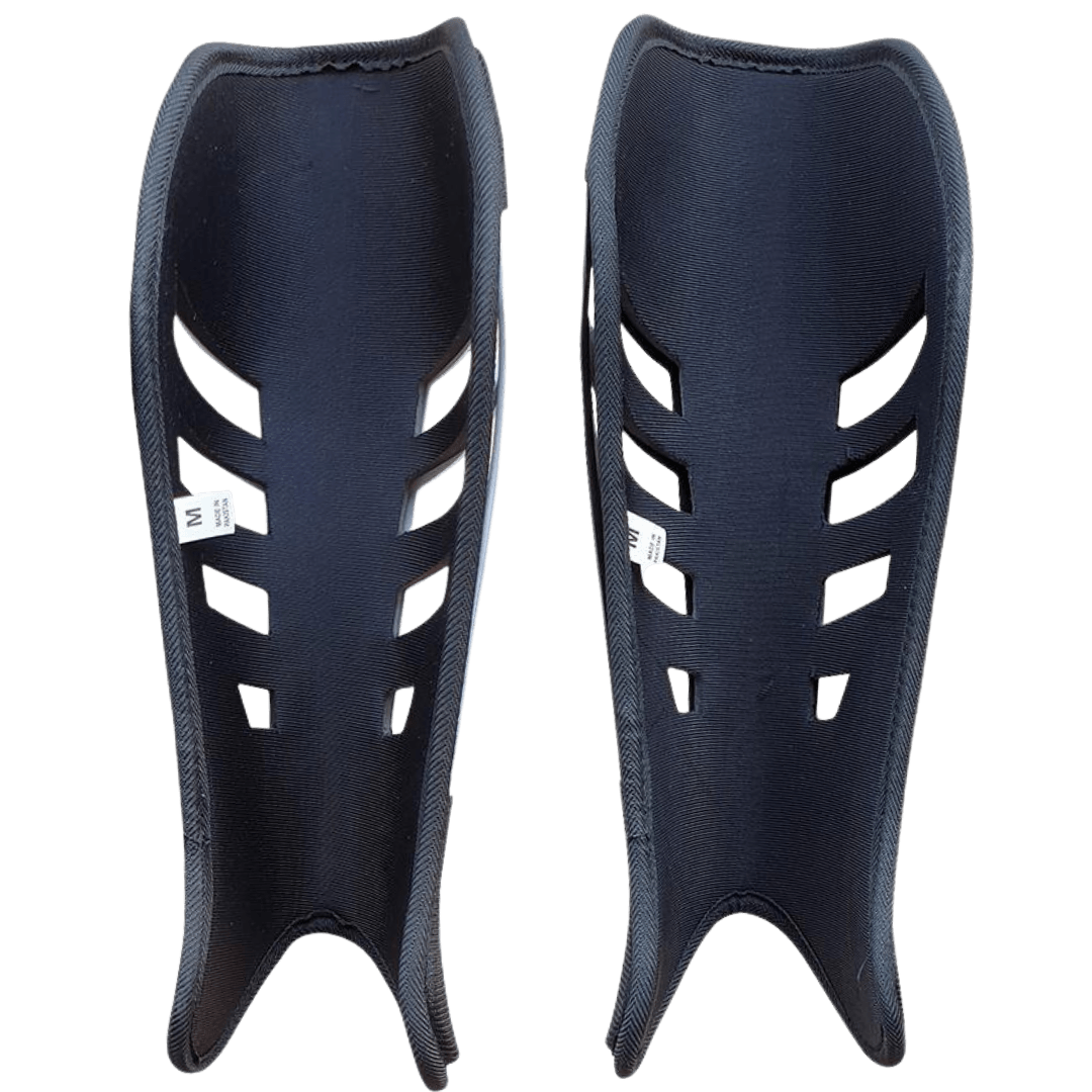 Mercian Hockey | Mercian Hockey Genesis 1 Shin Pad | Genesis 1 Shin Pad - White / XSmall | Total Hockey