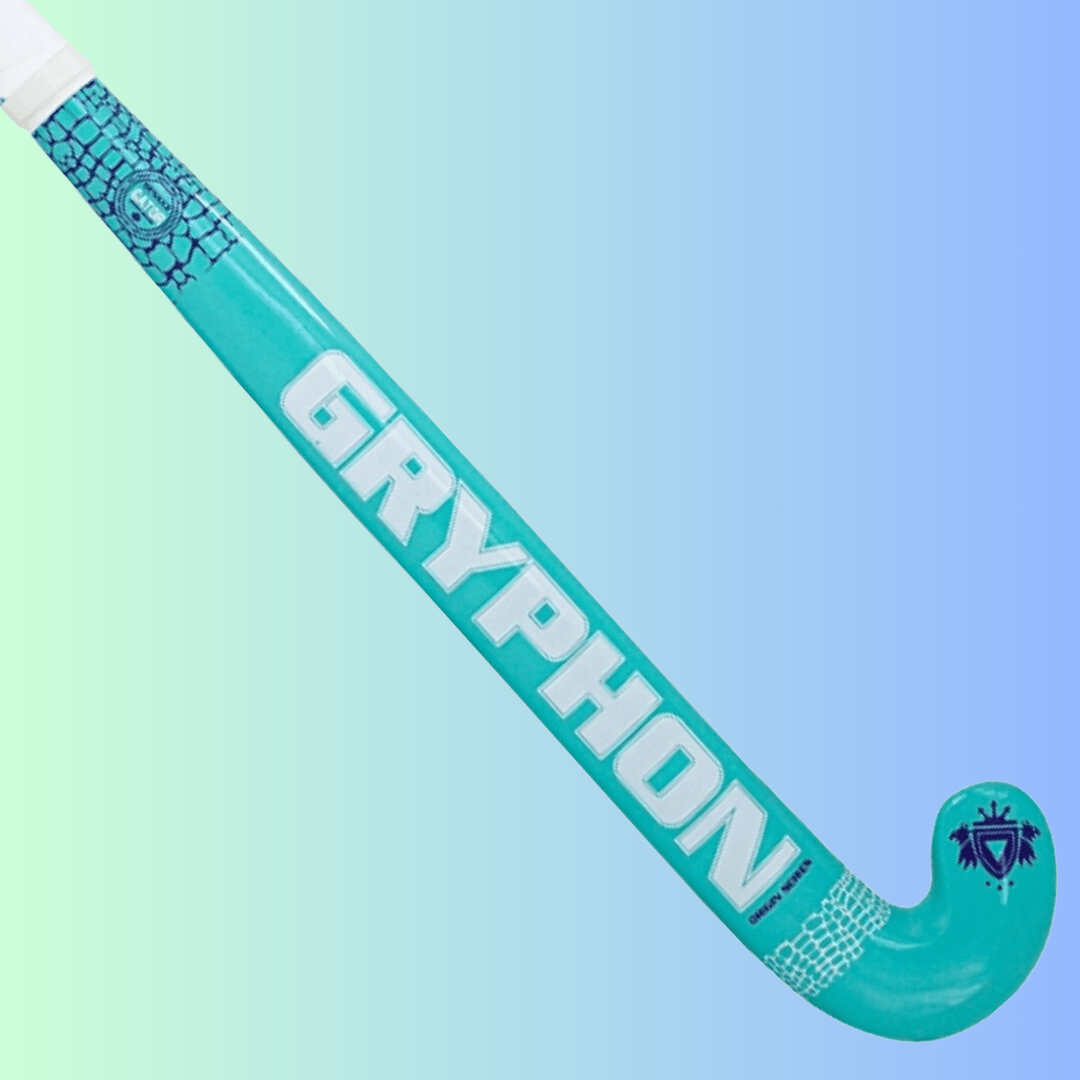Gryphon Hockey | Gryphon Hockey Gator Teal | Gator Teal - 32" Light | Total Hockey