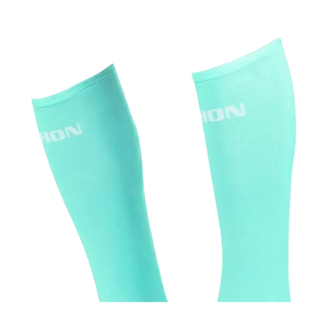 Inner Sock Without Stirrup - Teal