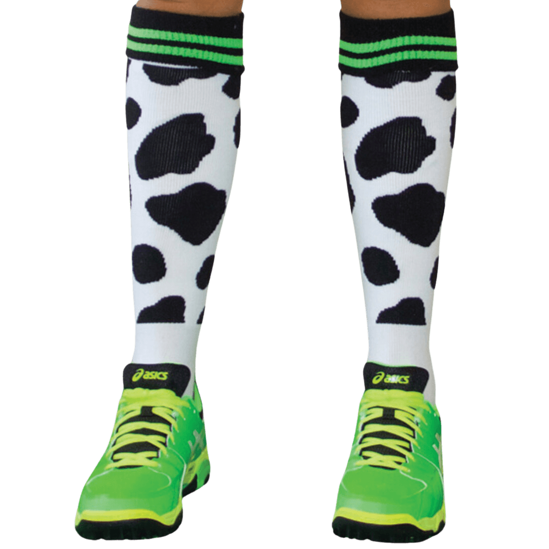 Hingly | Hingly Neon Cow | Neon Cow - EUR 31-35 | UK 12.5-3 | Total Hockey
