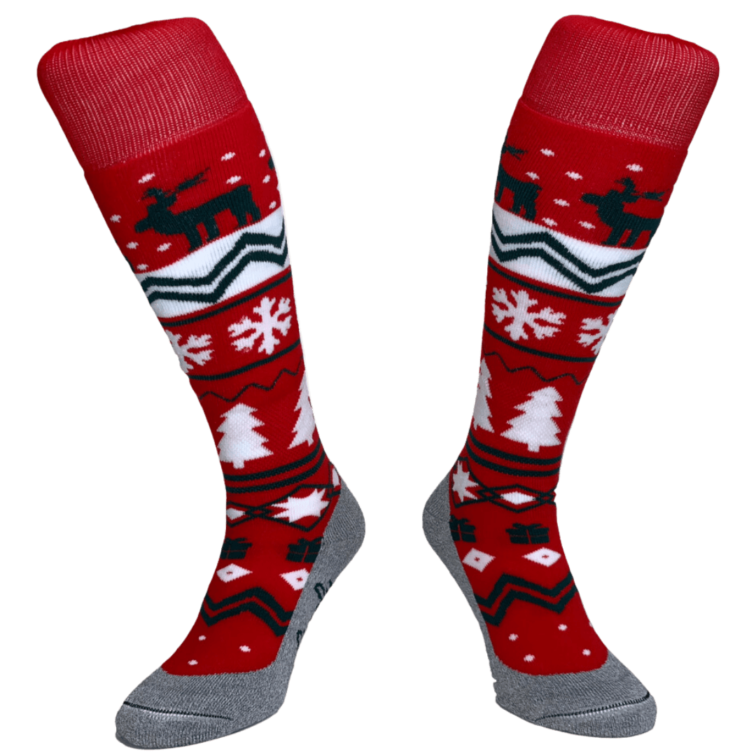 Hingly | Hingly Nordic Red | Nordic Red - EUR 31-35 | UK 12.5-3 | Total Hockey