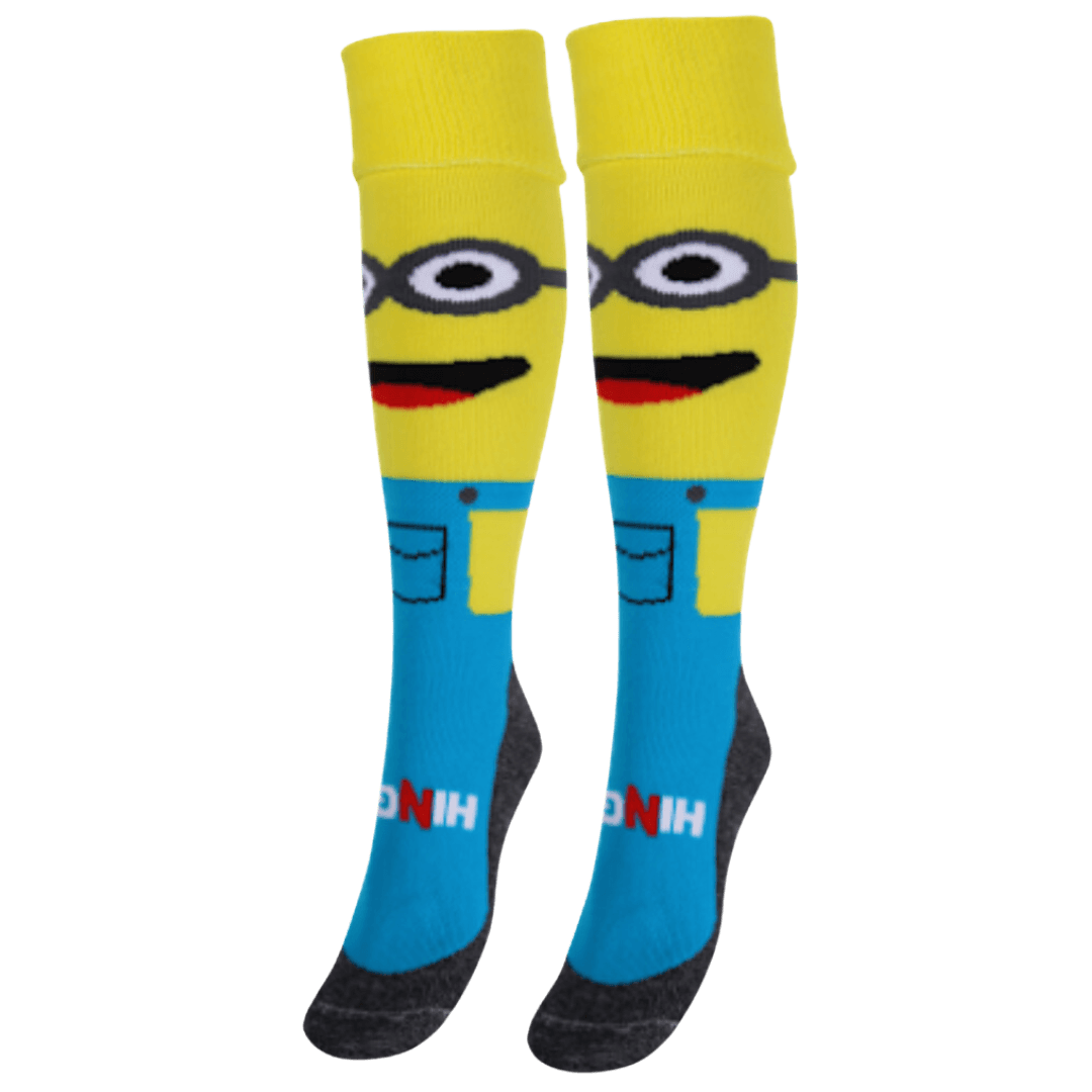 Hingly | Hingly Yellow Man | Yellow Man - EUR 28-30 | UK 10.5-12 Jr | Total Hockey