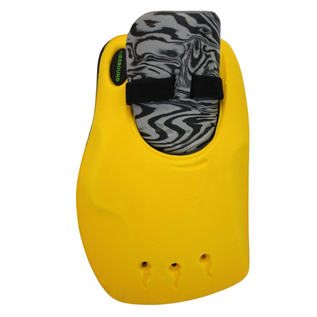 HI REBOUND Hand Protector Left Yellow