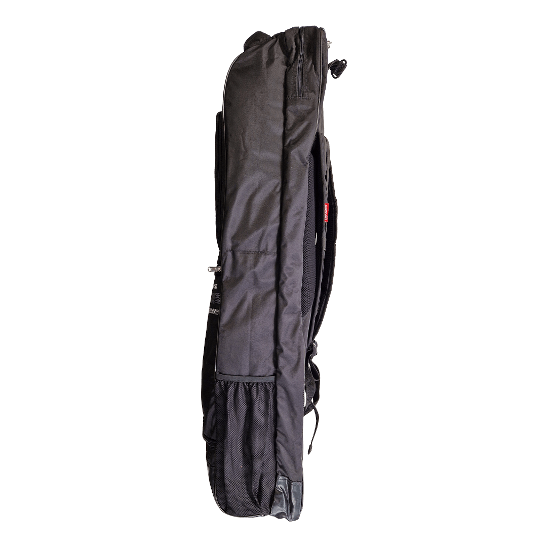 Mercian Hockey | Mercian Hockey Genesis 2 Kitbag | Genesis 2 Kitbag - Black | Total Hockey