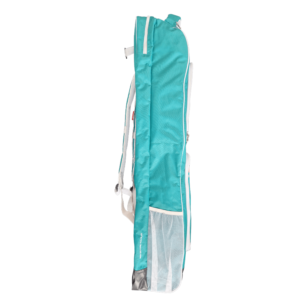 Mercian Hockey | Mercian Hockey Genesis 2 Kitbag | Genesis 2 Kitbag - Black | Total Hockey