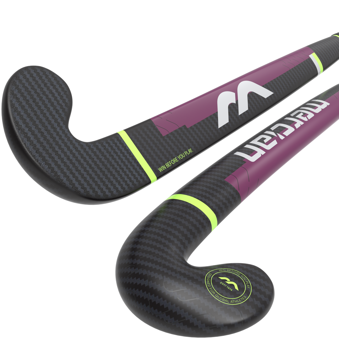 Mercian Hockey | Mercian Hockey Elite CF95 Pro (2025) | Elite CF95 Pro (2025) - 36.5" Light | Total Hockey