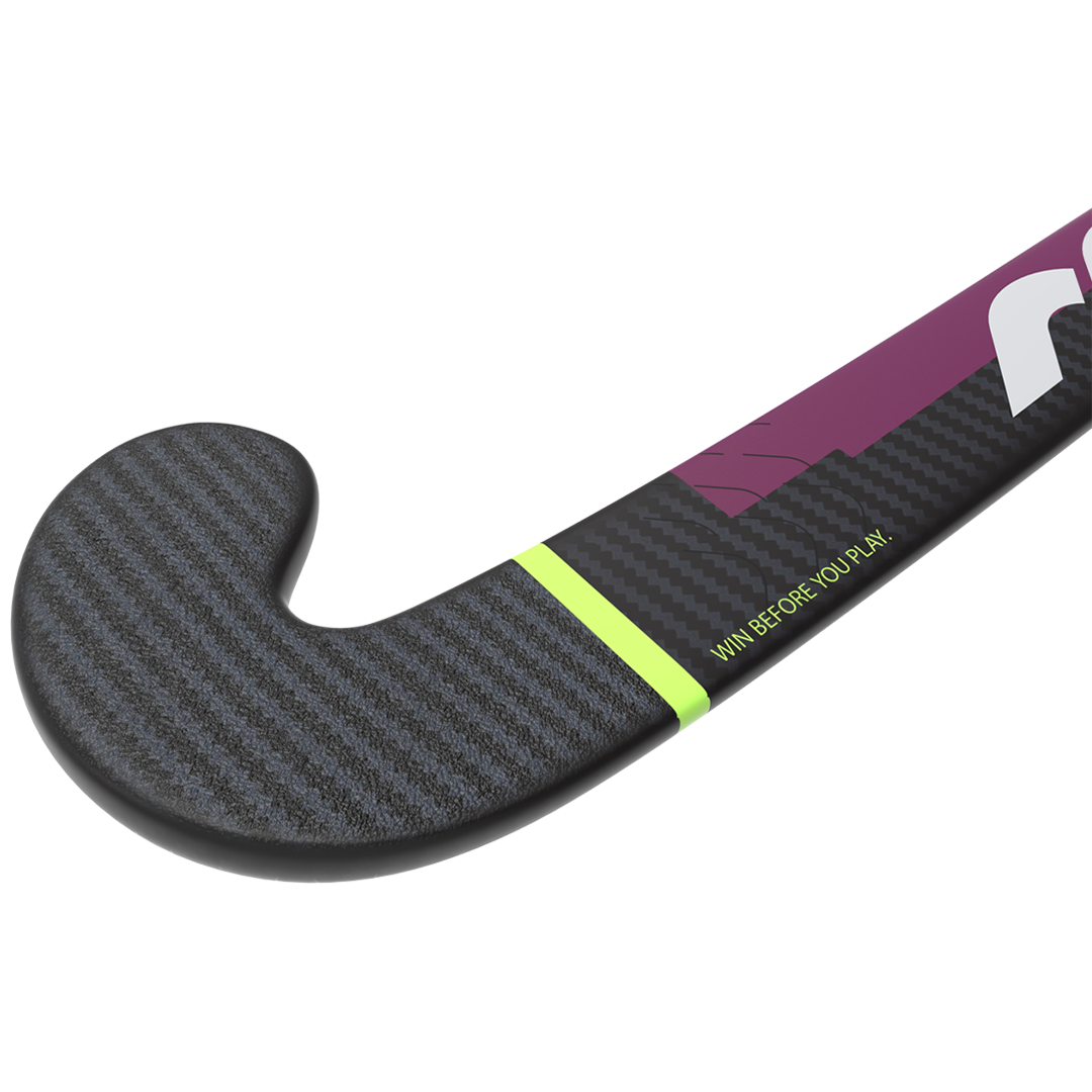 Mercian Hockey | Mercian Hockey Elite CF95 Pro (2025) | Elite CF95 Pro (2025) - 36.5" Light | Total Hockey