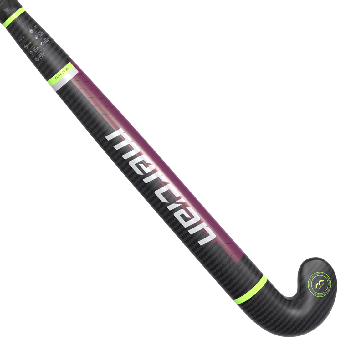 Mercian Hockey | Mercian Hockey Elite CF95 Pro (2025) | Elite CF95 Pro (2025) - 36.5" Light | Total Hockey