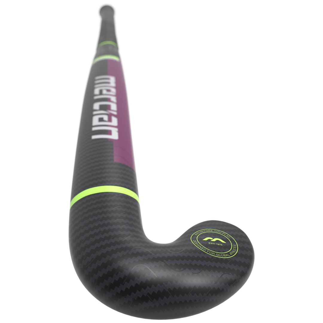 Mercian Hockey | Mercian Hockey Elite CF95 Pro (2025) | Elite CF95 Pro (2025) - 36.5" Light | Total Hockey
