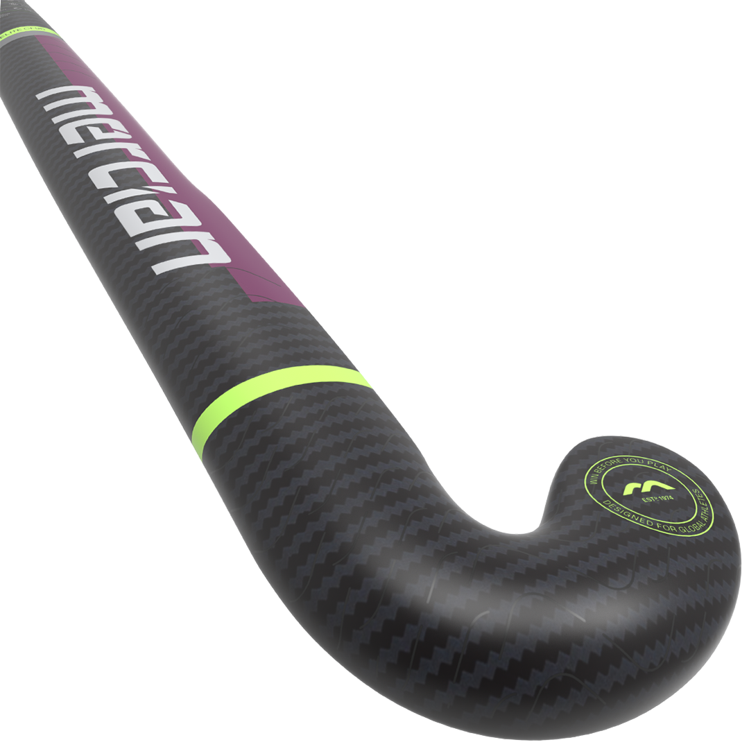 Mercian Hockey | Mercian Hockey Elite CF95 Xtreme (2025) | Elite CF95 Xtreme (2025) - 36.5" Light | Total Hockey