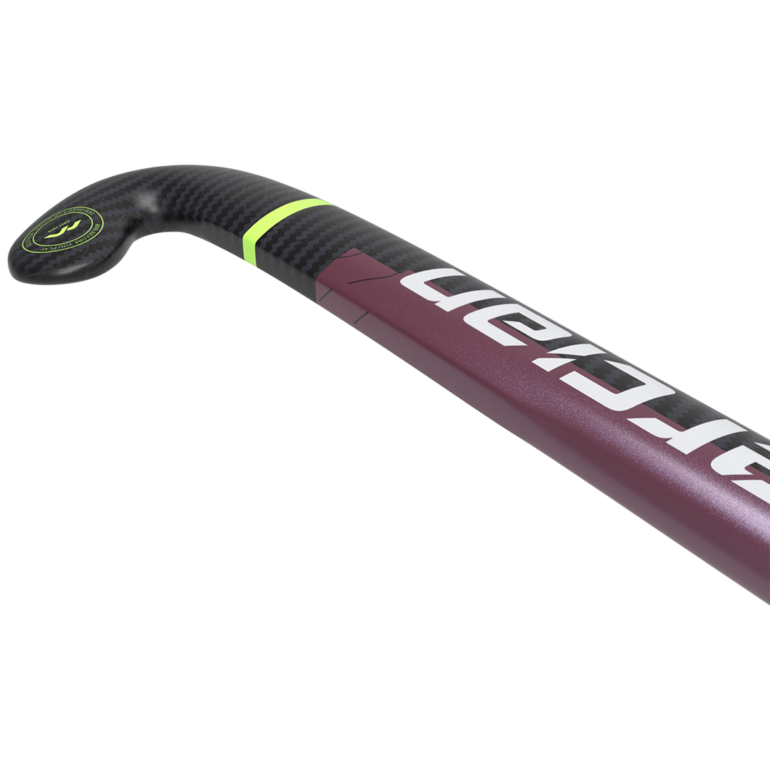 Mercian Hockey | Mercian Hockey Elite CF95 Xtreme (2025) | Elite CF95 Xtreme (2025) - 36.5" Light | Total Hockey