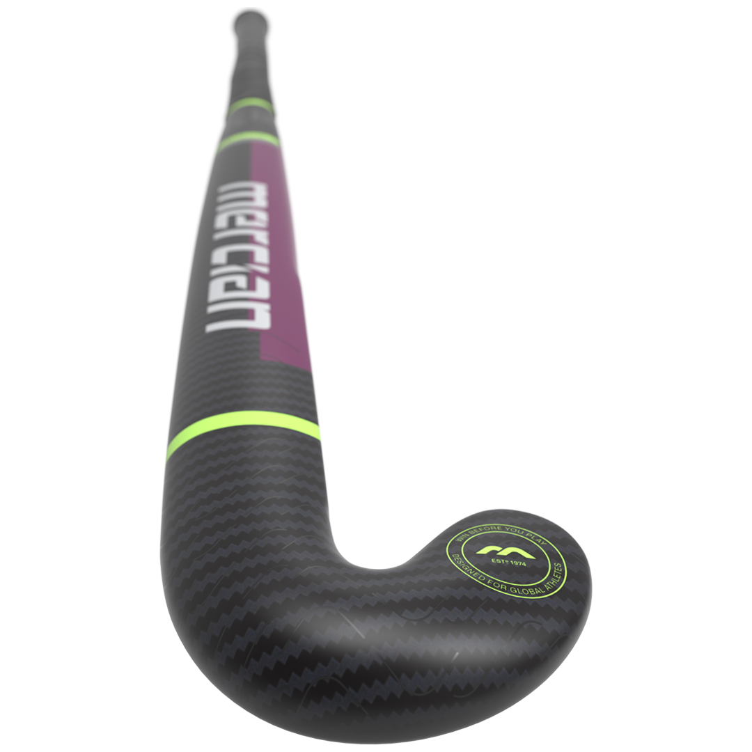 Mercian Hockey | Mercian Hockey Elite CF95 Xtreme (2025) | Elite CF95 Xtreme (2025) - 36.5" Light | Total Hockey