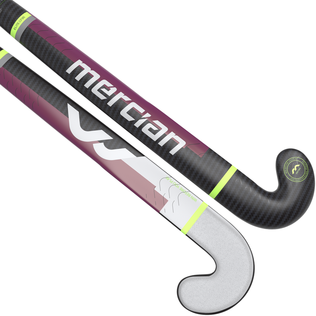 Mercian Hockey | Mercian Hockey Elite CF95 Xtreme (2025) | Elite CF95 Xtreme (2025) - 36.5" Light | Total Hockey
