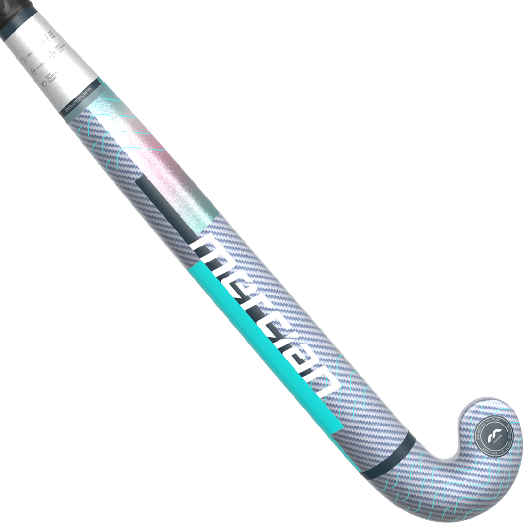 Mercian Hockey | Mercian Hockey Evolution CKF75 DSH (2025) | Evolution CKF75 DSH (2025) - 36.5" Light | Total Hockey