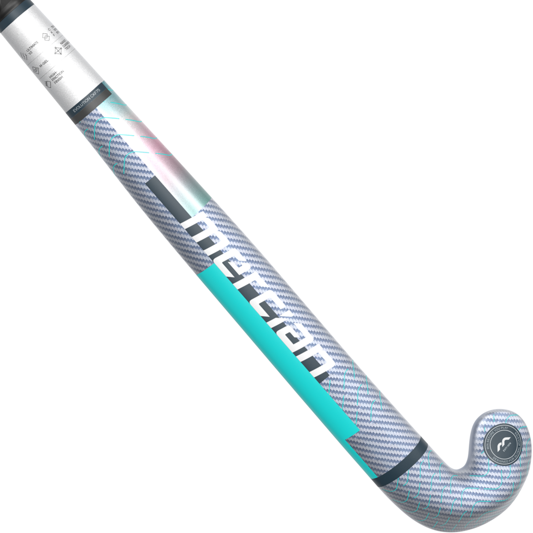 Mercian Hockey | Mercian Hockey Evolution CKF75 Ultimate V2 (2025) | Evolution CKF75 Ultimate V2 (2025) - 36.5" Light | Total Hockey