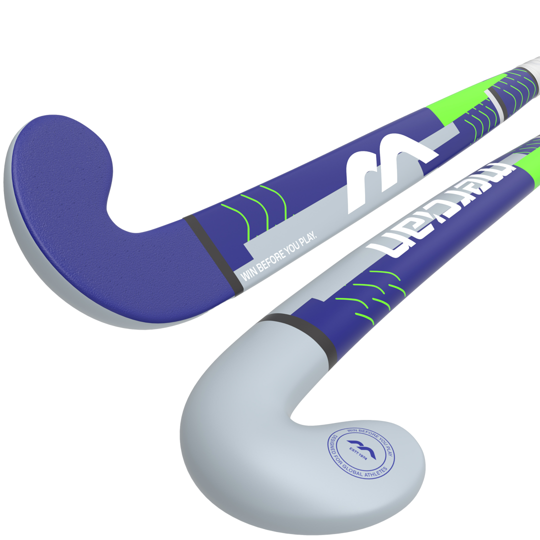 Mercian Hockey | Mercian Hockey Genesis CF15 Grey Jr (2025) | Genesis CF15 Grey Jr (2025) - 34" Light | Total Hockey