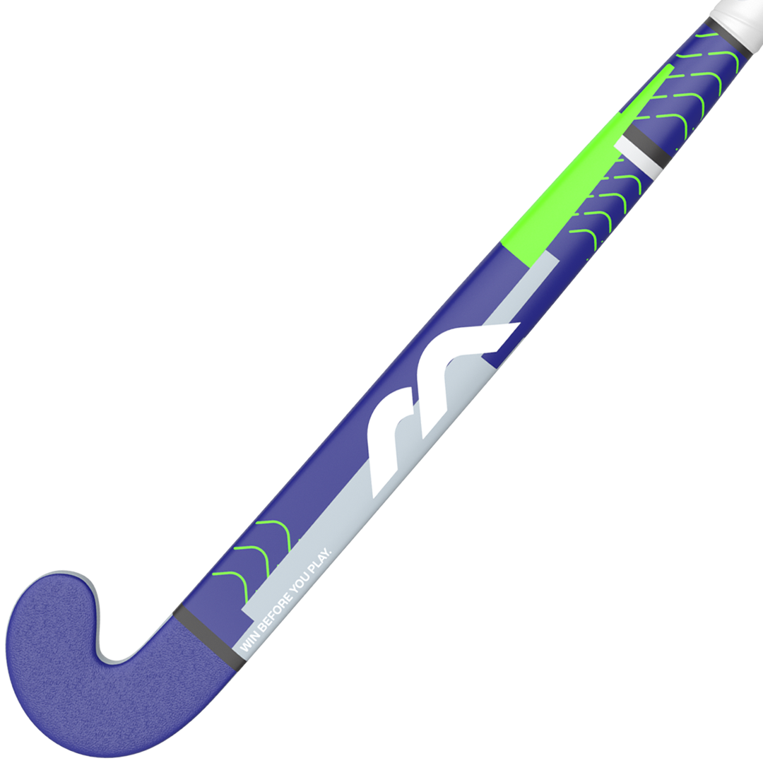 Mercian Hockey | Mercian Hockey Genesis CF15 Grey (2025) | Genesis CF15 Grey (2025) - 36.5" Light | Total Hockey