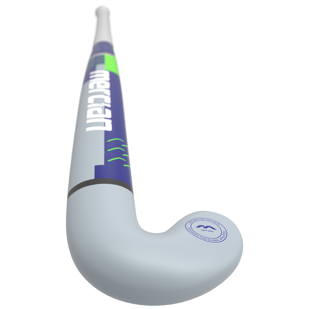 Mercian Hockey | Mercian Hockey Genesis CF15 Grey Jr (2025) | Genesis CF15 Grey Jr (2025) - 34" Light | Total Hockey