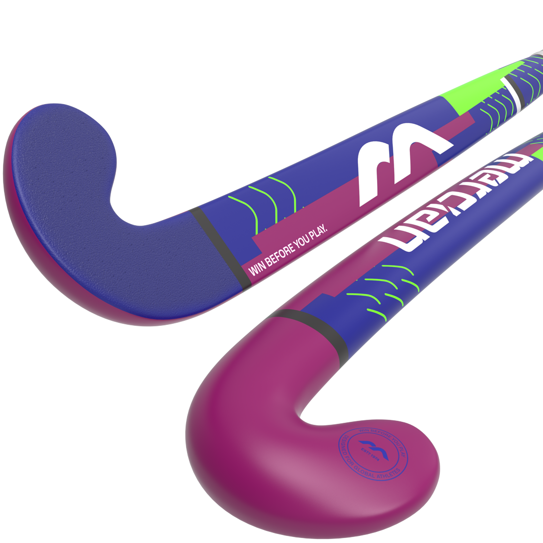Mercian Hockey | Mercian Hockey Genesis CF15 Purple (2025) | Genesis CF15 Purple (2025) - 36.5" Light | Total Hockey
