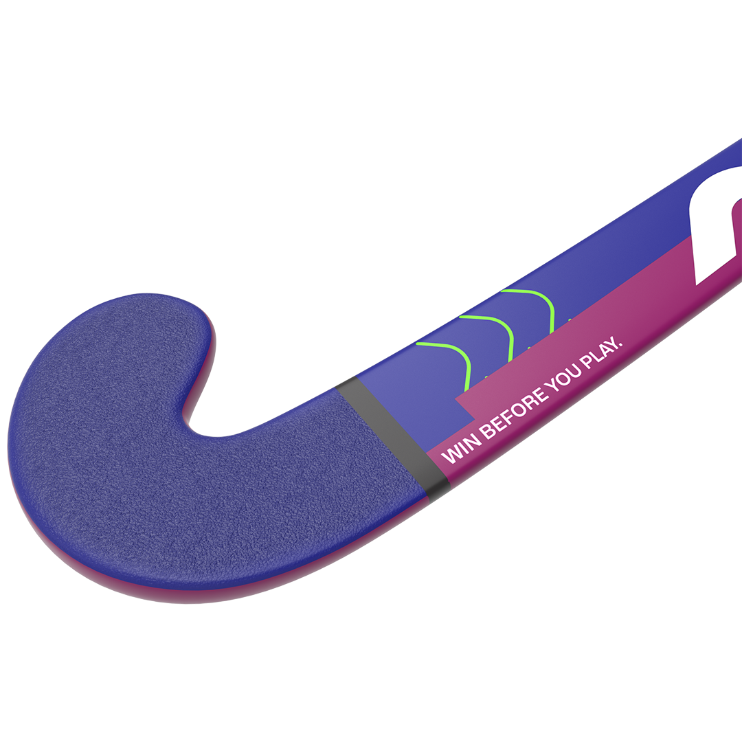 Mercian Hockey | Mercian Hockey Genesis CF15 Purple Jr (2025) | Genesis CF15 Purple Jr (2025) - 34" Light | Total Hockey