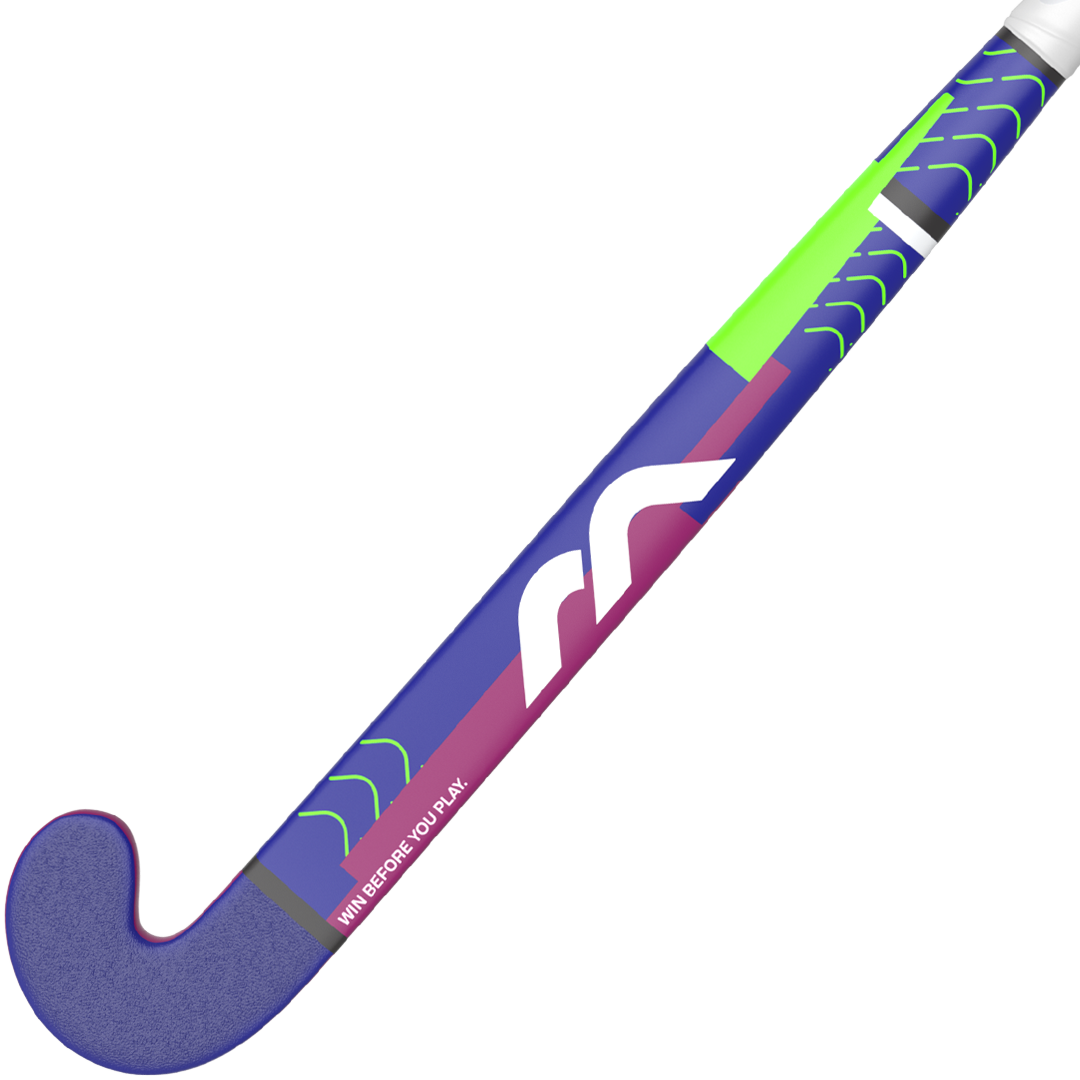 Mercian Hockey | Mercian Hockey Genesis CF15 Purple Jr (2025) | Genesis CF15 Purple Jr (2025) - 34" Light | Total Hockey