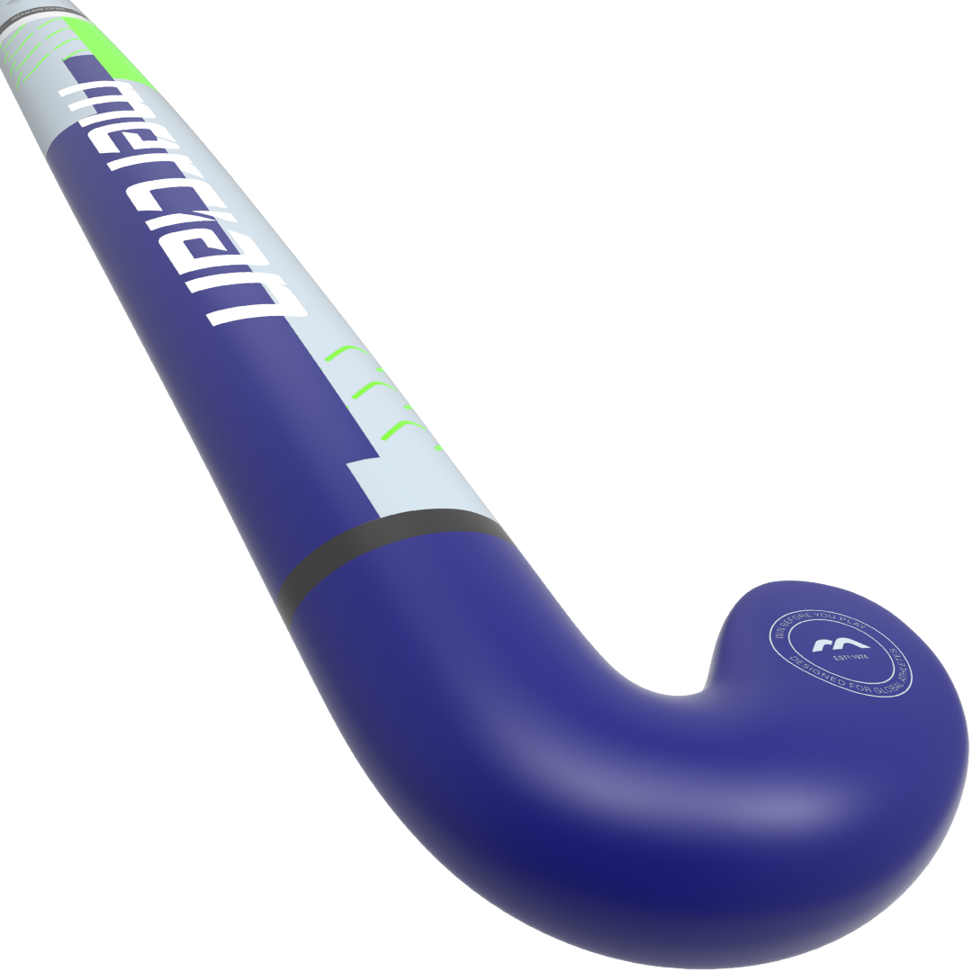 Mercian Hockey | Mercian Hockey Genesis CF25 Marine (2025) | Genesis CF25 Marine (2025) - 36.5" Light | Total Hockey