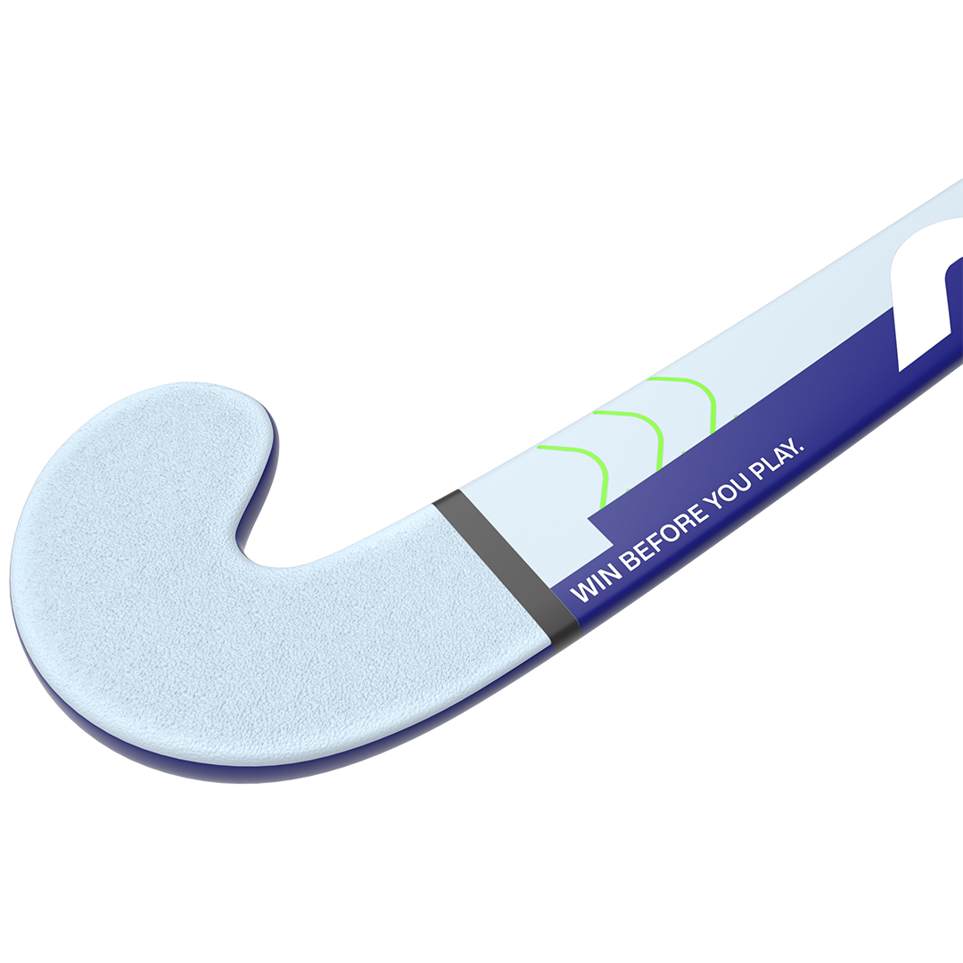 Mercian Hockey | Mercian Hockey Genesis CF25 Marine Jr (2025) | Genesis CF25 Marine Jr (2025) - 35" Light | Total Hockey