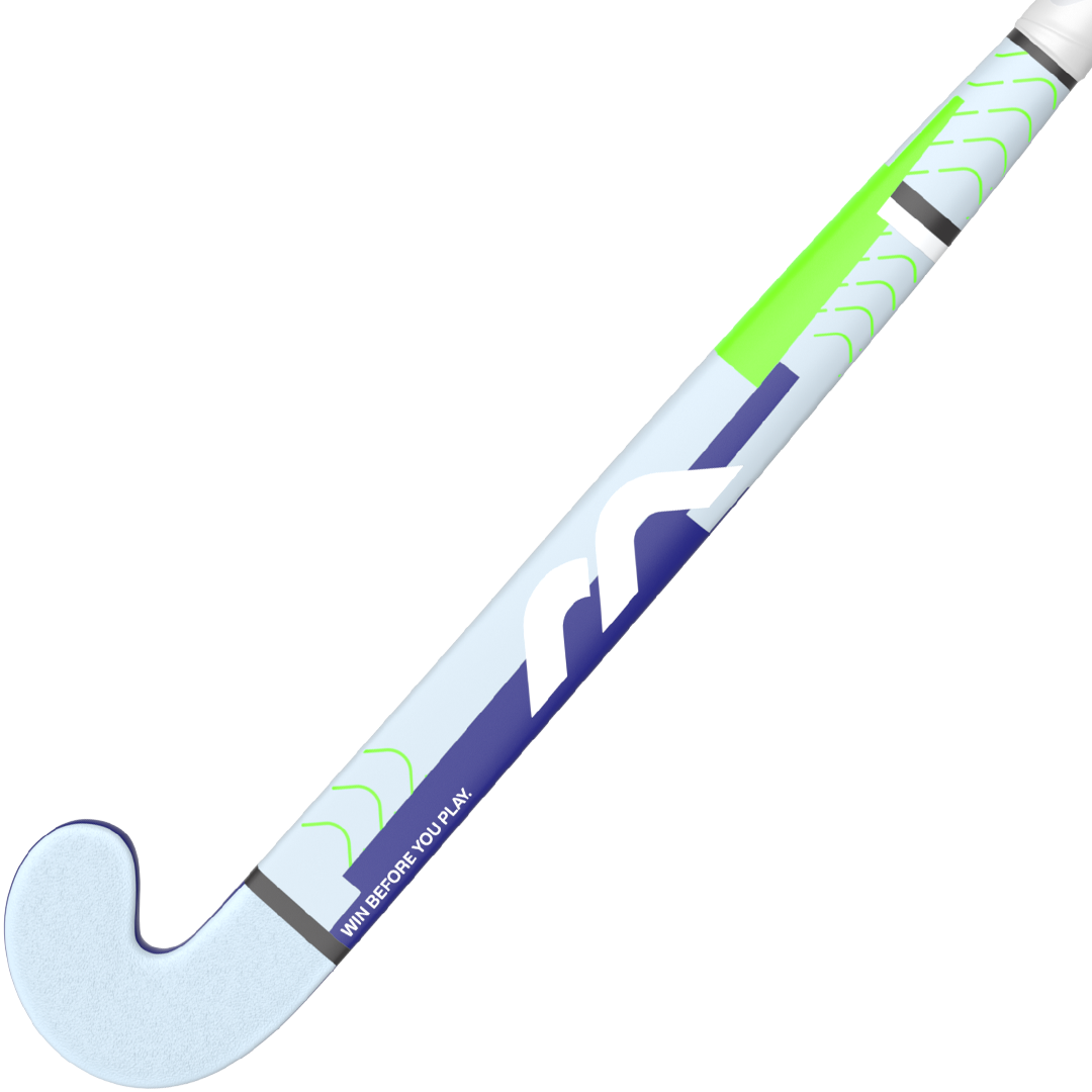 Mercian Hockey | Mercian Hockey Genesis CF25 Marine (2025) | Genesis CF25 Marine (2025) - 36.5" Light | Total Hockey