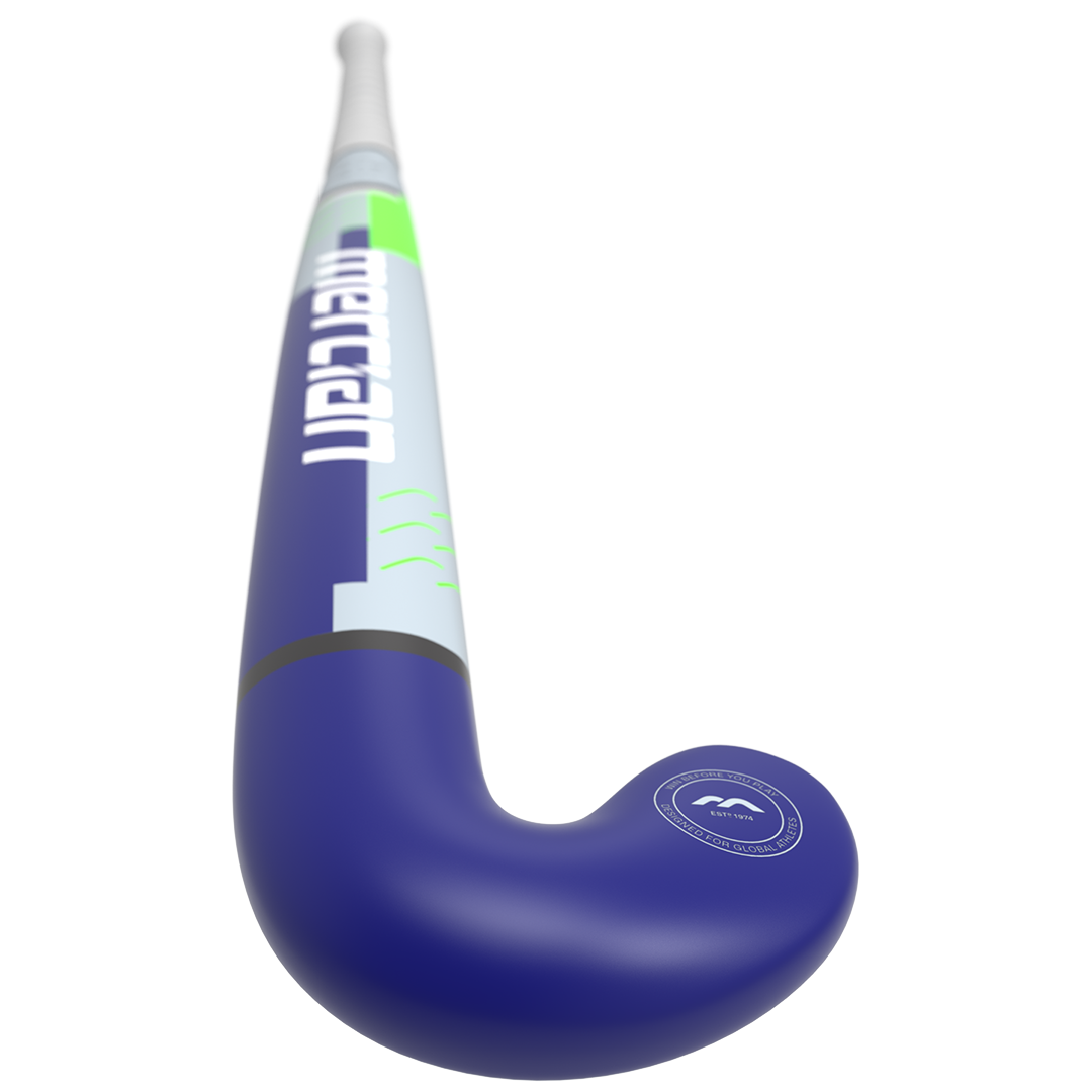 Mercian Hockey | Mercian Hockey Genesis CF25 Marine (2025) | Genesis CF25 Marine (2025) - 36.5" Light | Total Hockey