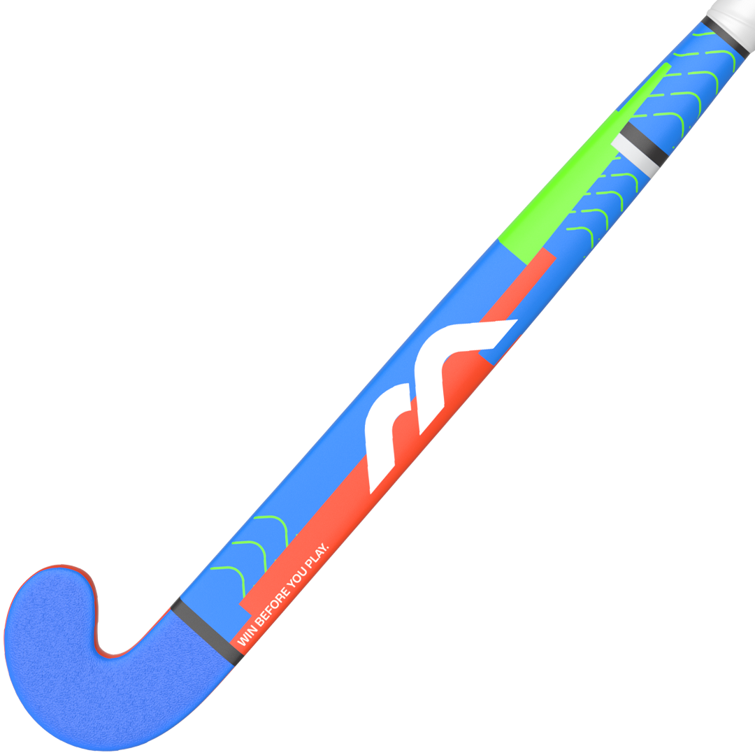 Mercian Hockey | Mercian Hockey Genesis CF5 Orange Jr (2025) | Genesis CF5 Orange Jr (2025) - 34" Light | Total Hockey