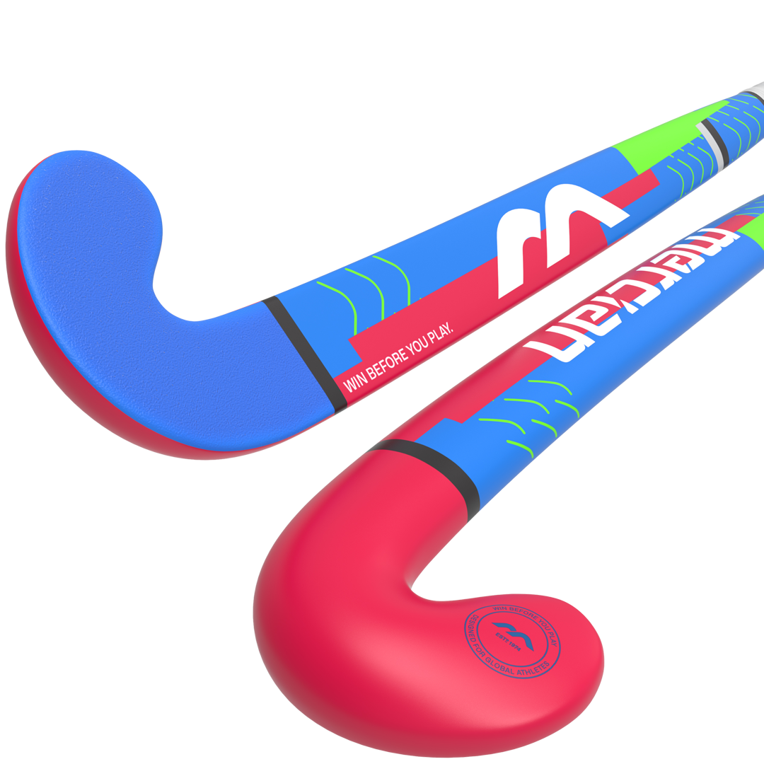 Mercian Hockey | Mercian Hockey Genesis CF5 Rubine Jr (2025) | Genesis CF5 Rubine Jr (2025) - 34" Light | Total Hockey