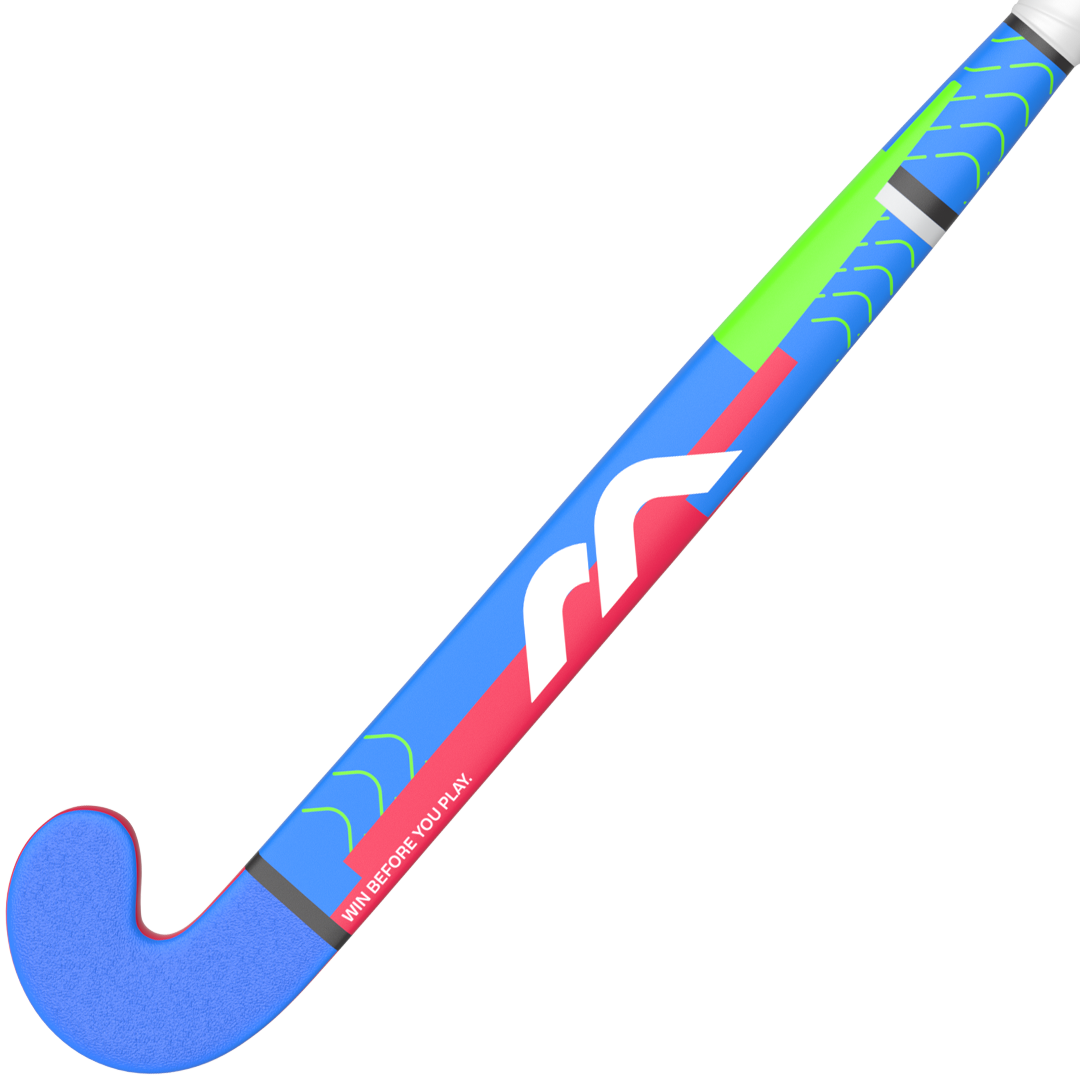 Mercian Hockey | Mercian Hockey Genesis CF5 Rubine Jr (2025) | Genesis CF5 Rubine Jr (2025) - 34" Light | Total Hockey
