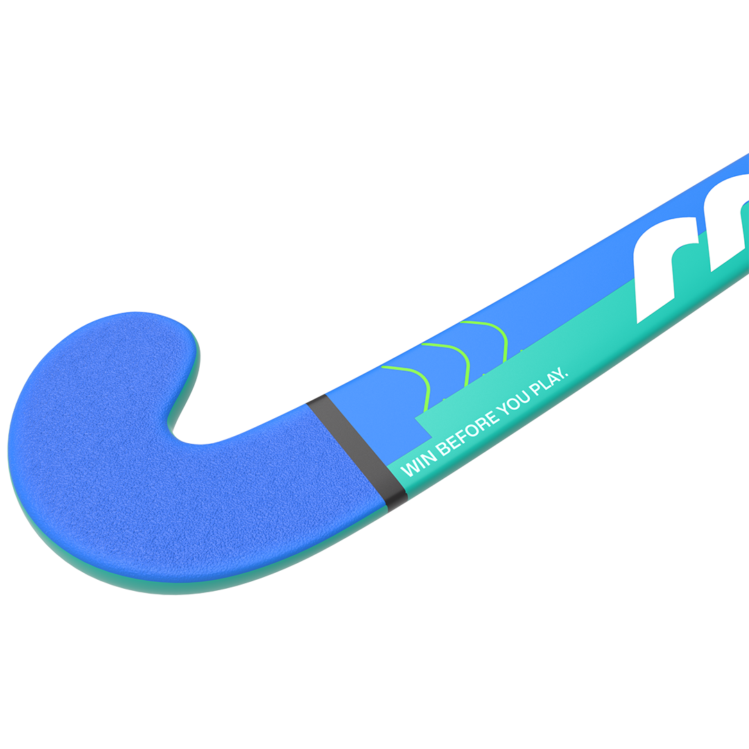 Mercian Hockey | Mercian Hockey Genesis CF5 Aqua (2025) | Genesis CF5 Aqua (2025) - 36.5" Light | Total Hockey