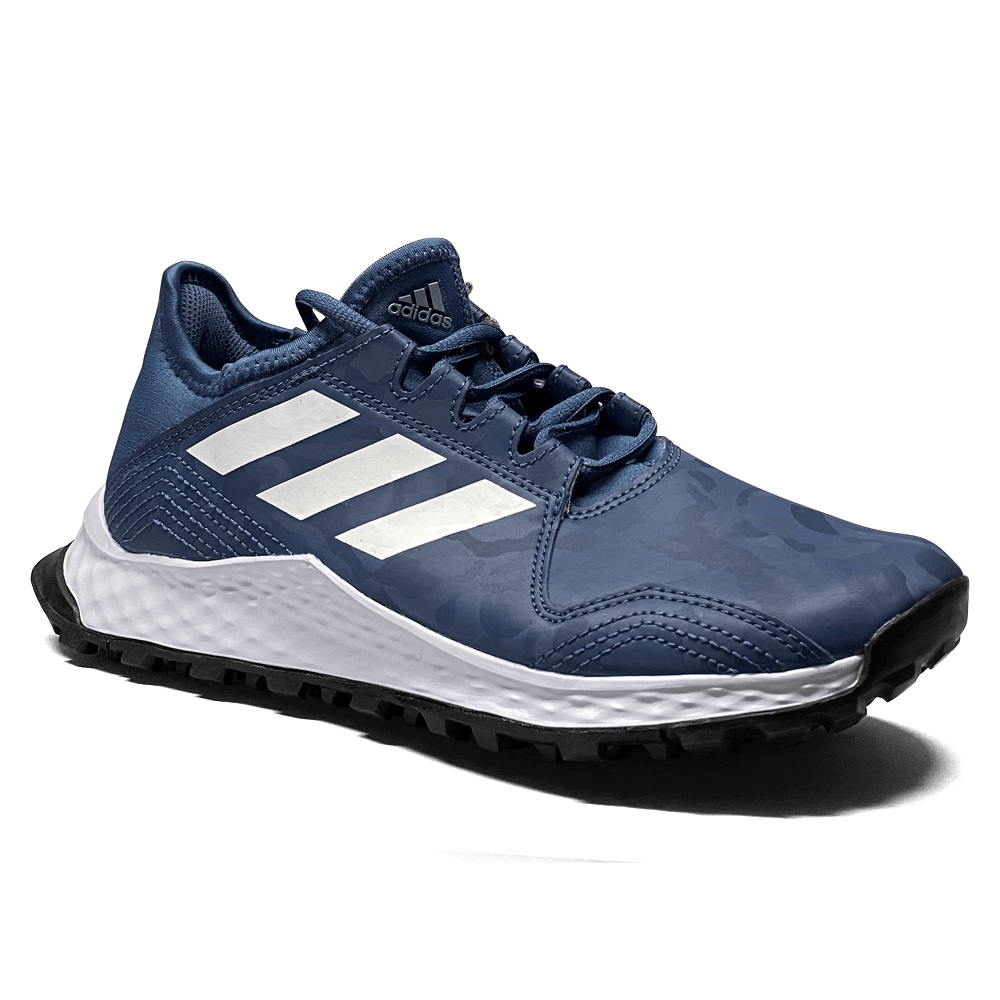 Total Hockey | Total Hockey Adidas Hockey Youngstar Hockey Shoe | Adidas Hockey Youngstar Hockey Shoe - Navy Blue | Total Hockey