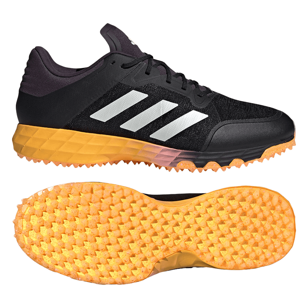 Adidas Hockey | Adidas Hockey LUX 2.2s Black (2024) | LUX 2.2s Black (2024) - EUR 36 | UK 3.5 | Total Hockey