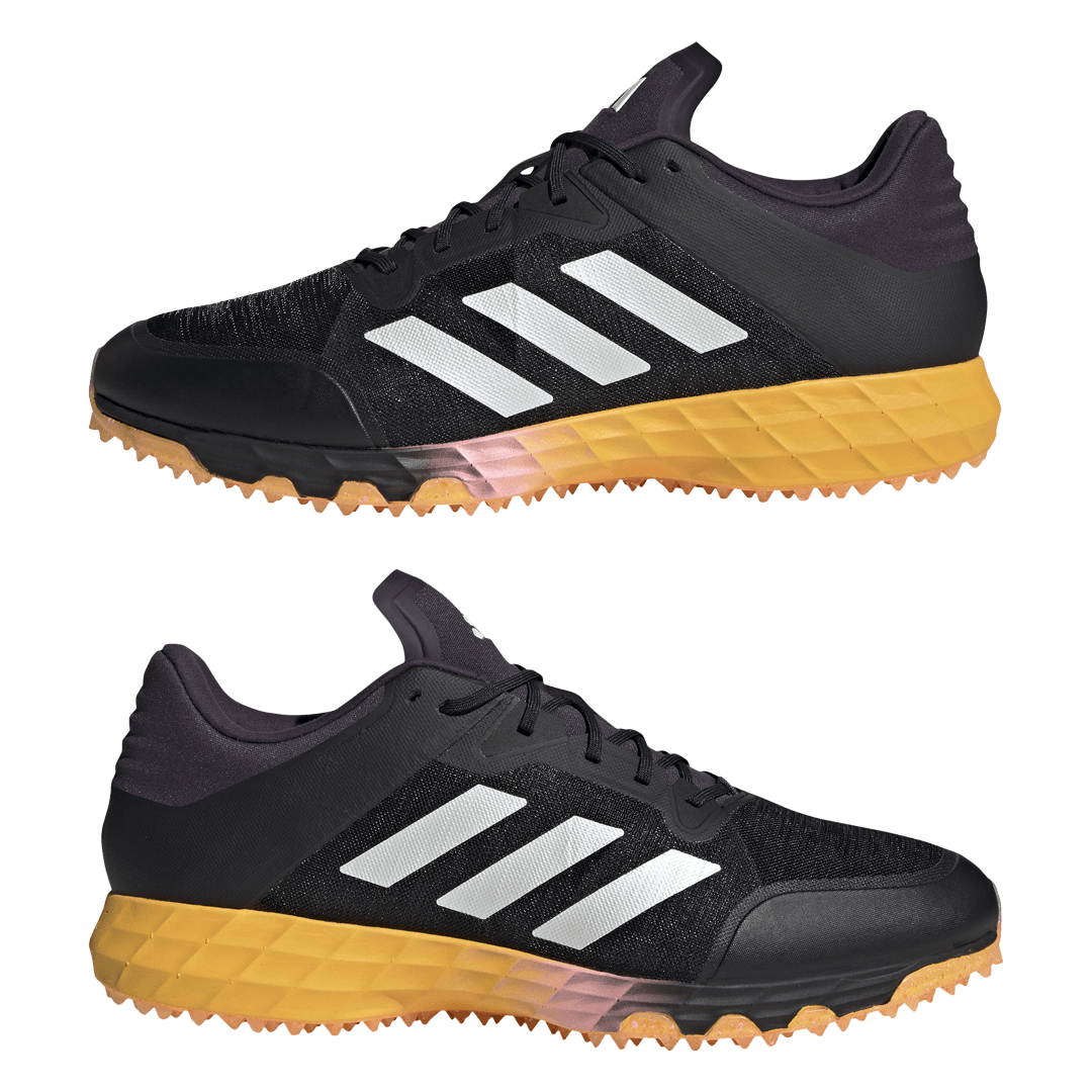 Adidas Hockey | Adidas Hockey LUX 2.2s Black (2024) | LUX 2.2s Black (2024) - EUR 36 | UK 3.5 | Total Hockey