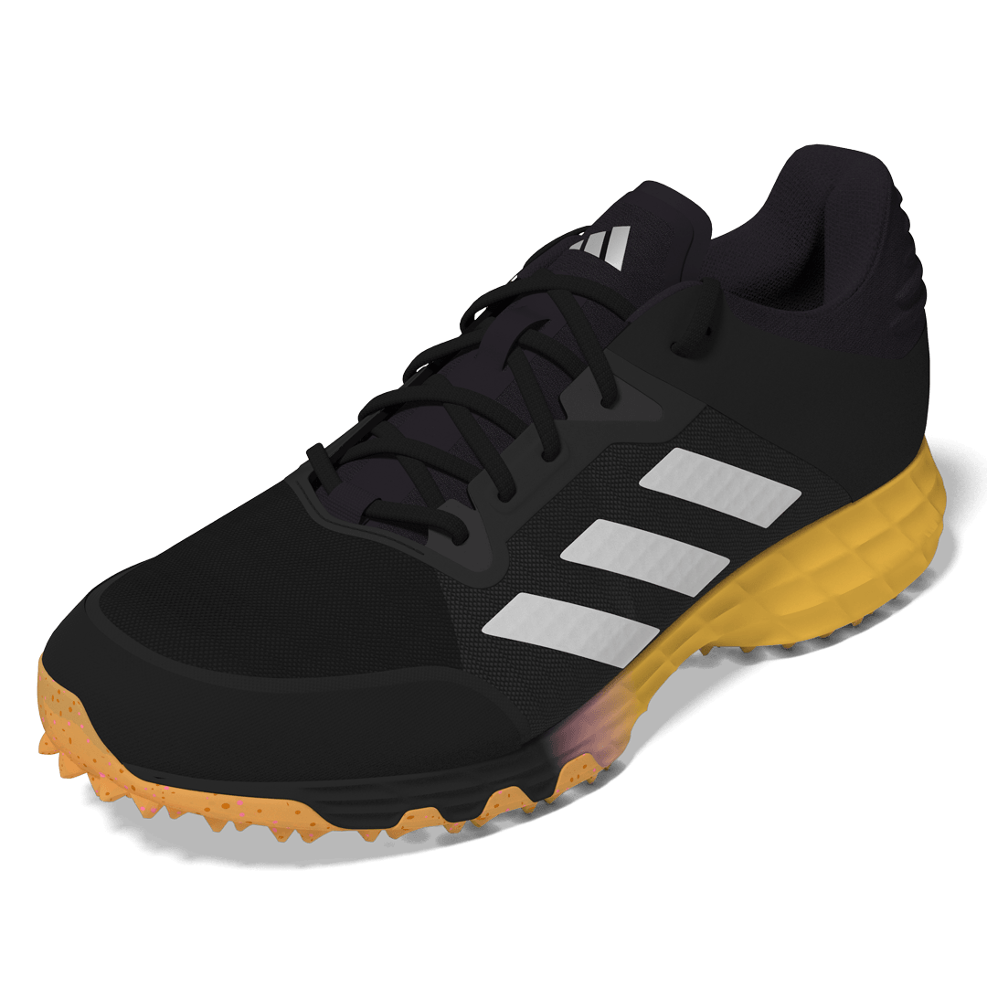 Adidas Hockey | Adidas Hockey LUX 2.2s Black (2024) | LUX 2.2s Black (2024) - EUR 36 | UK 3.5 | Total Hockey