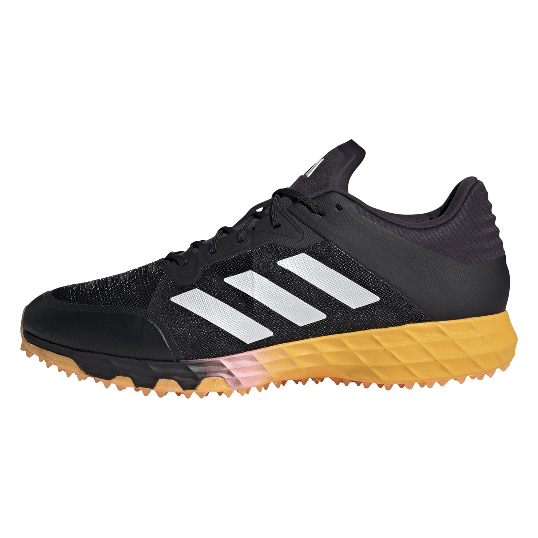Adidas Hockey | Adidas Hockey LUX 2.2s Black (2024) | LUX 2.2s Black (2024) - EUR 36 | UK 3.5 | Total Hockey